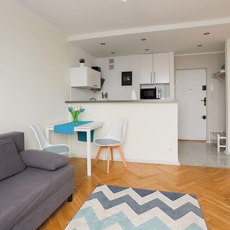 Apartment Cohen Varsovia Exterior foto