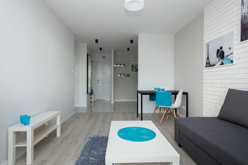 Apartment Cohen Varsovia Habitación foto