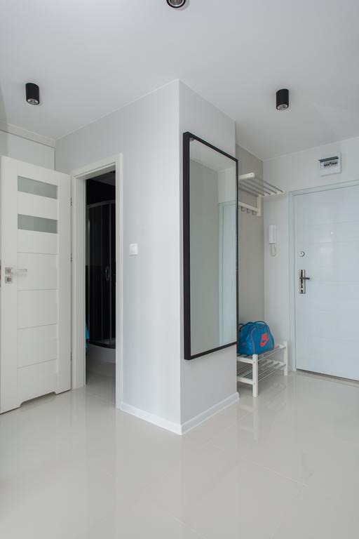 Apartment Cohen Varsovia Habitación foto