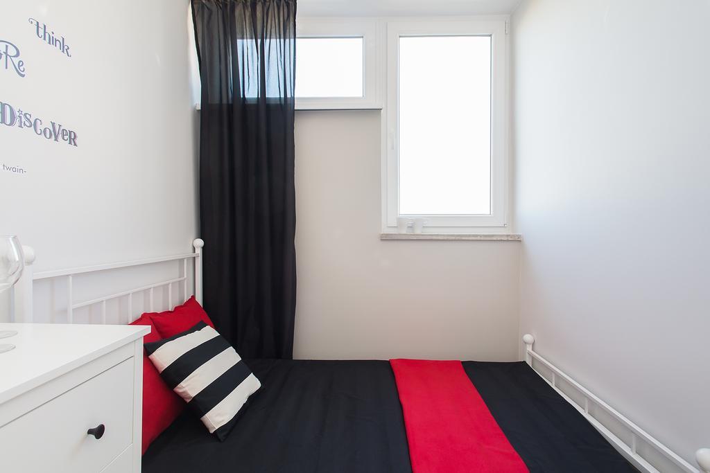 Apartment Cohen Varsovia Exterior foto