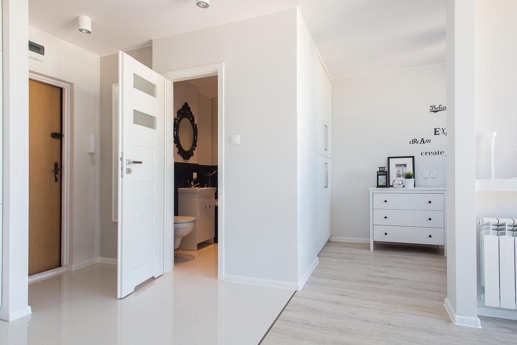 Apartment Cohen Varsovia Exterior foto