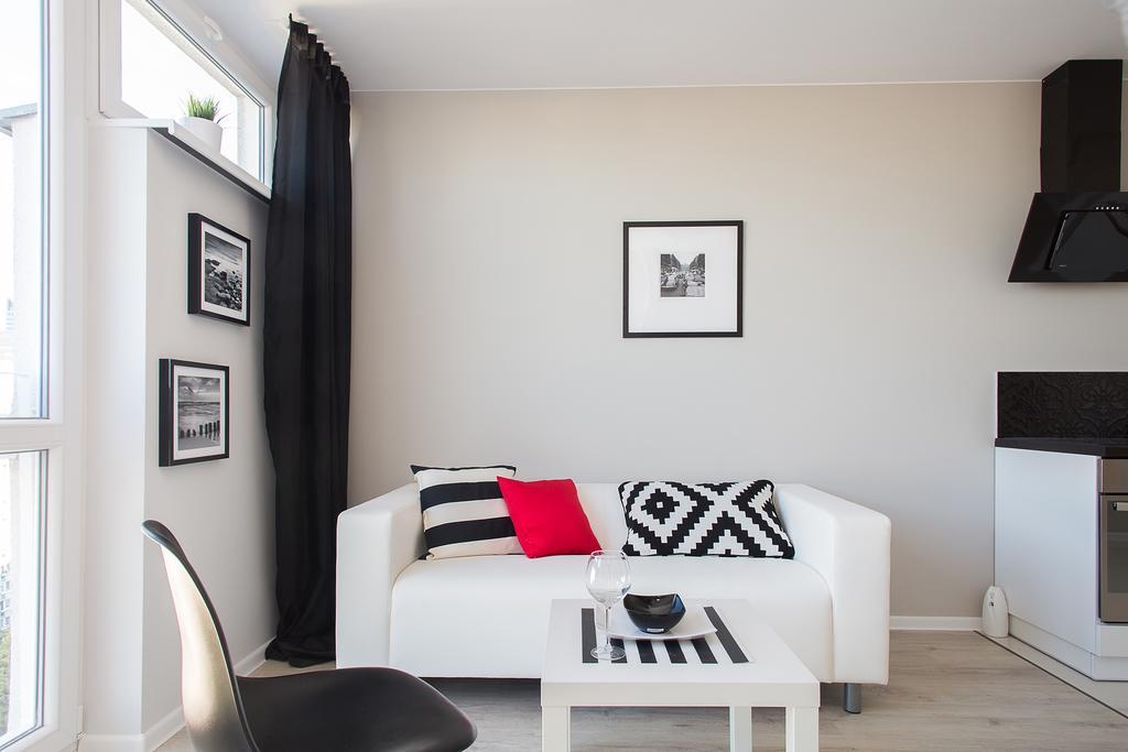 Apartment Cohen Varsovia Exterior foto