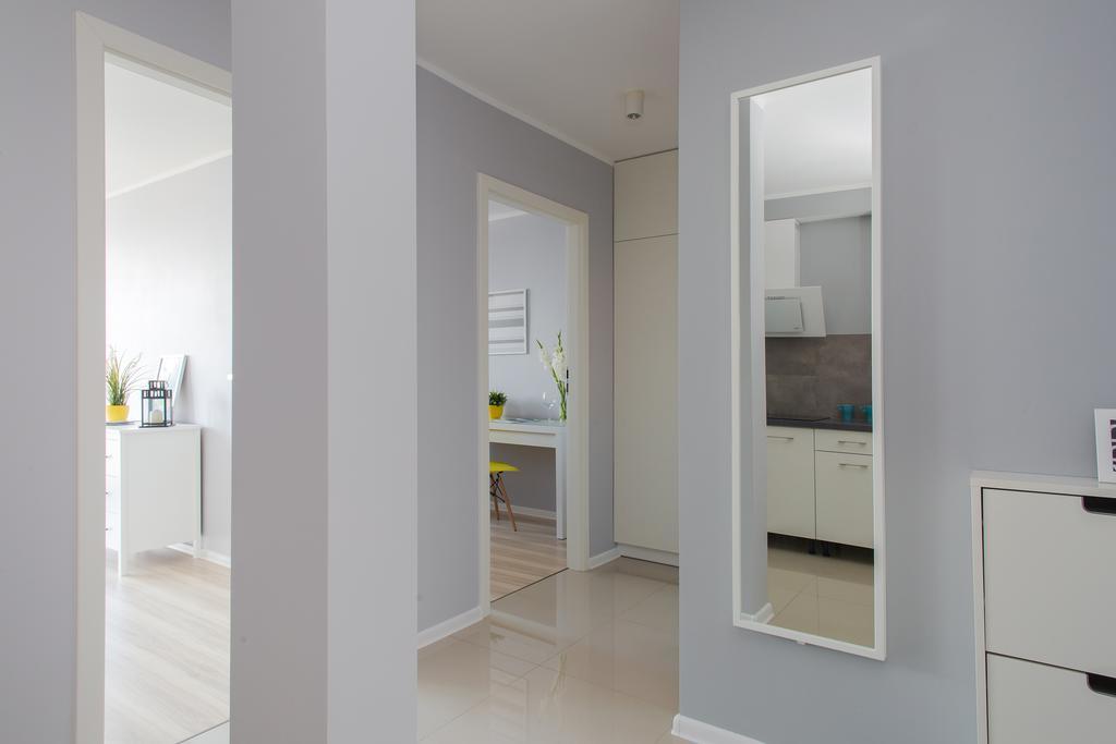 Apartment Cohen Varsovia Exterior foto