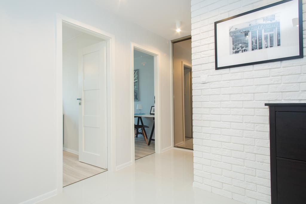 Apartment Cohen Varsovia Exterior foto