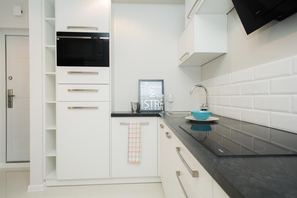 Apartment Cohen Varsovia Exterior foto