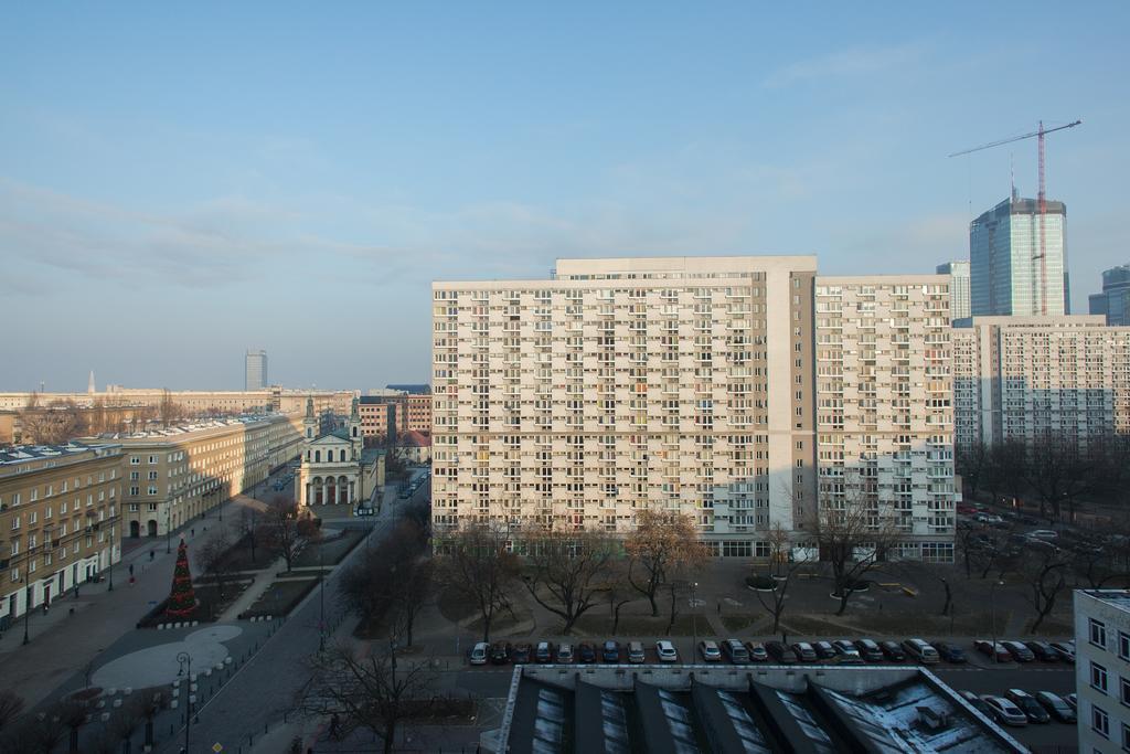 Apartment Cohen Varsovia Exterior foto