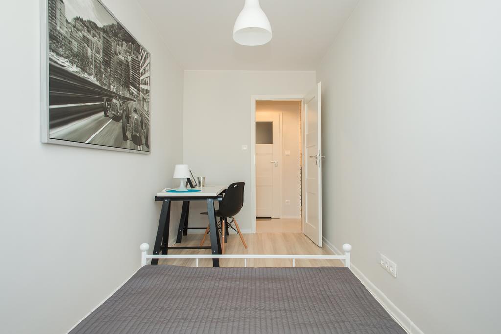 Apartment Cohen Varsovia Exterior foto