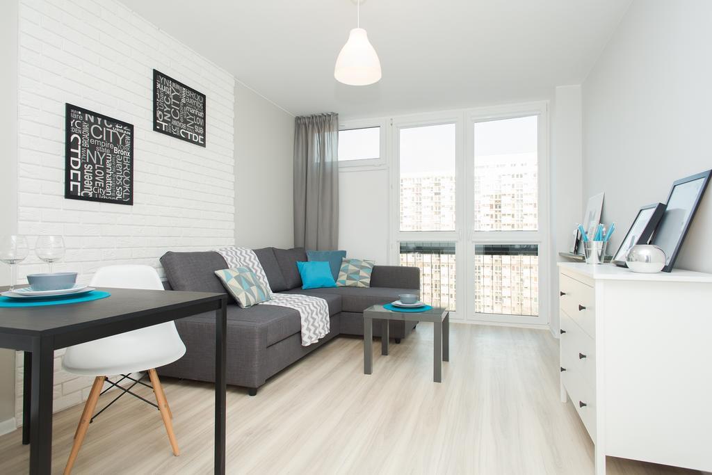 Apartment Cohen Varsovia Exterior foto