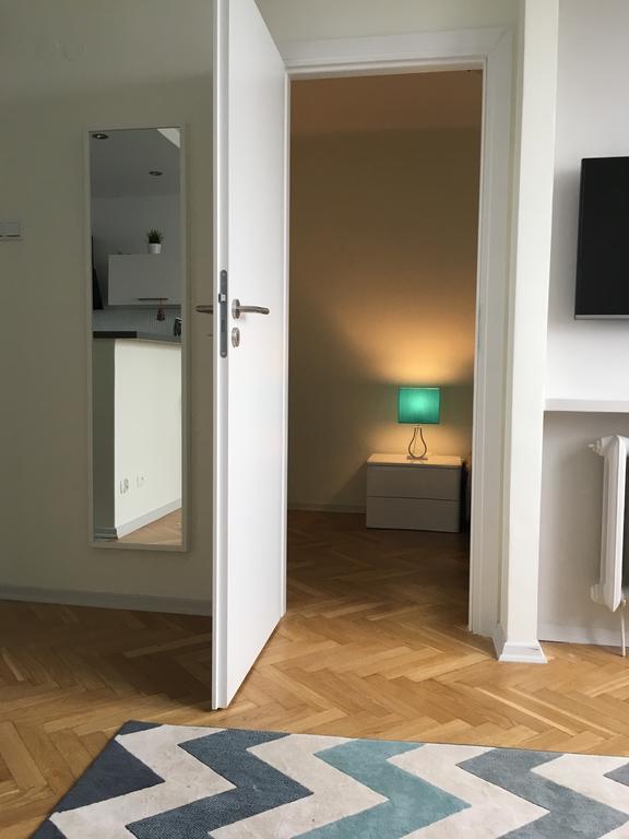 Apartment Cohen Varsovia Exterior foto