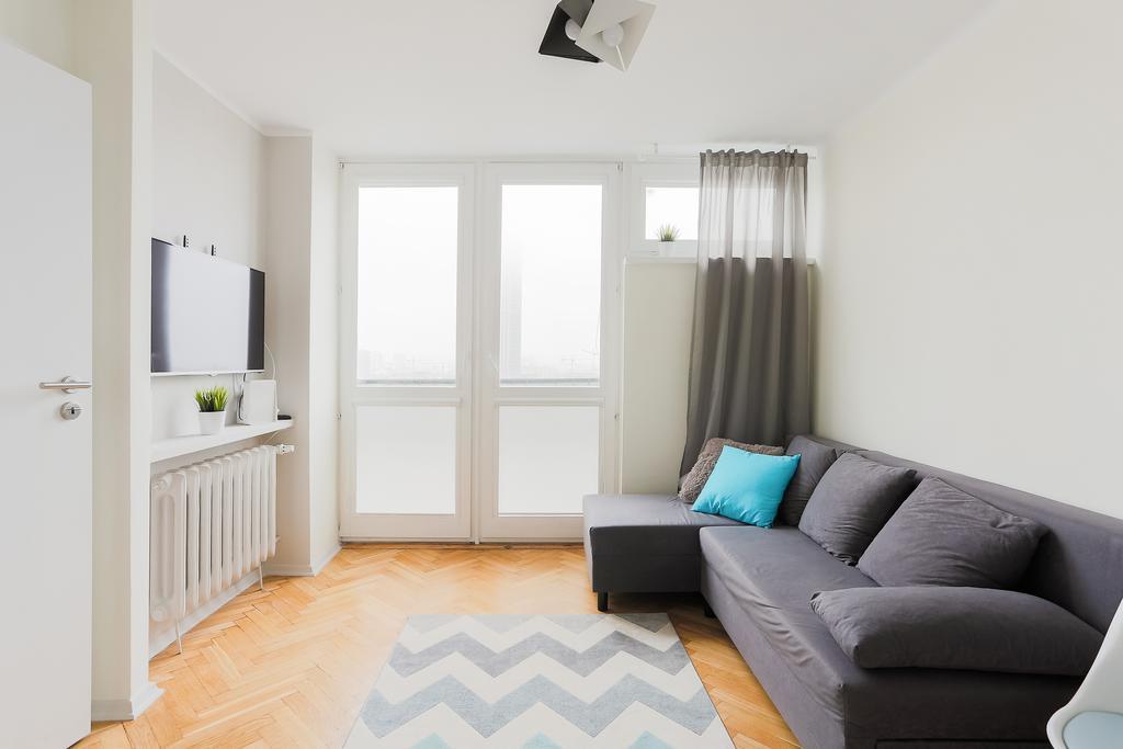 Apartment Cohen Varsovia Exterior foto
