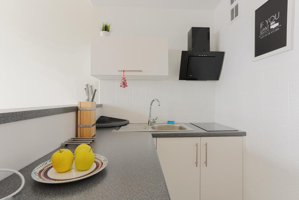 Apartment Cohen Varsovia Exterior foto