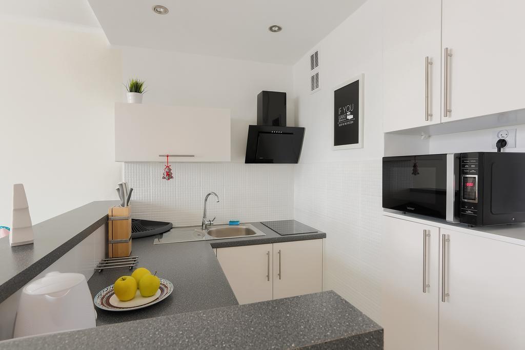 Apartment Cohen Varsovia Exterior foto