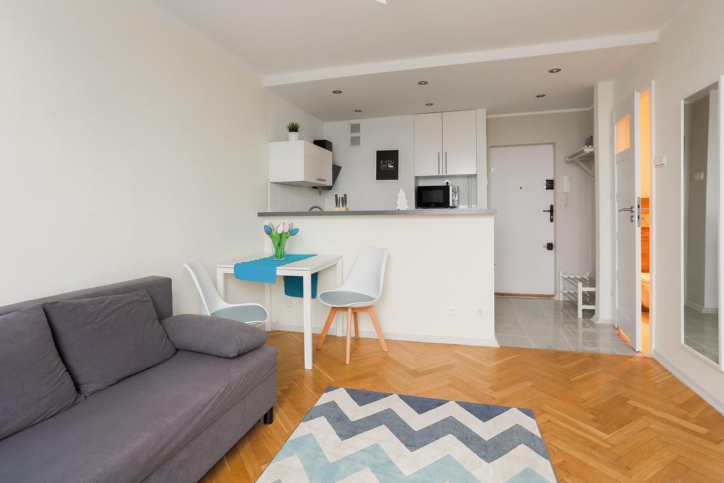 Apartment Cohen Varsovia Exterior foto