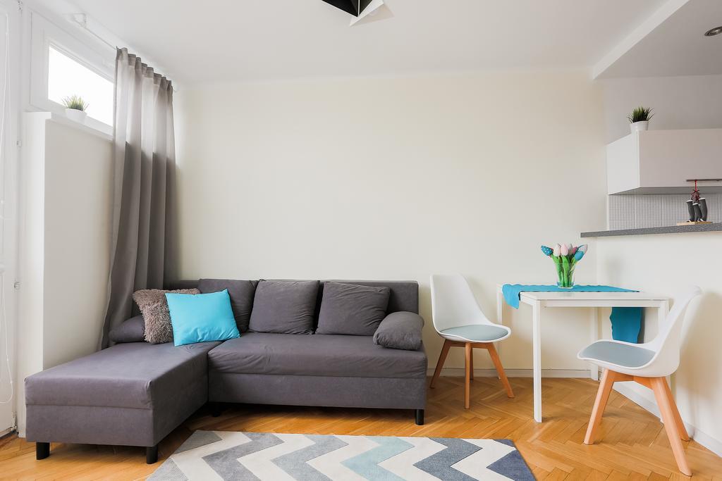 Apartment Cohen Varsovia Exterior foto