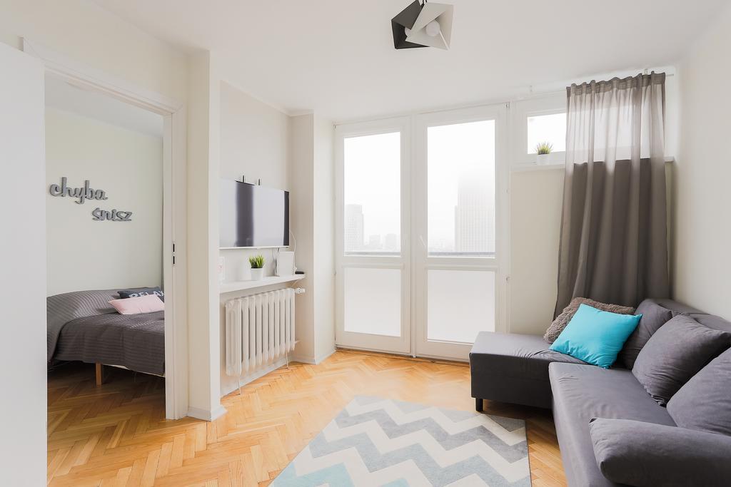 Apartment Cohen Varsovia Exterior foto