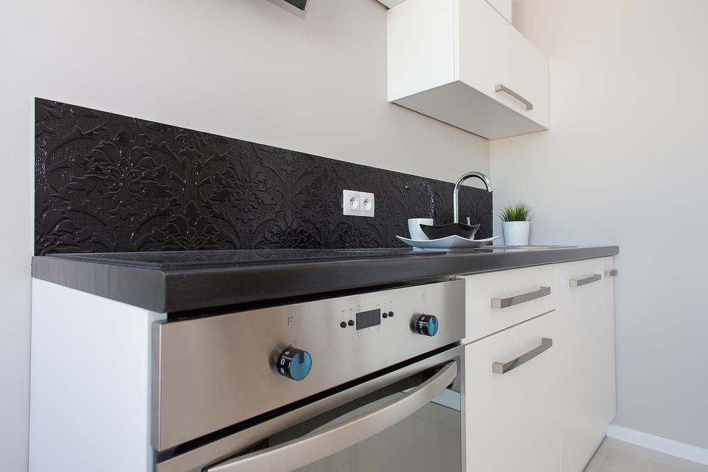 Apartment Cohen Varsovia Exterior foto